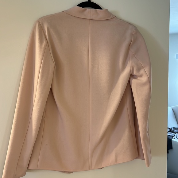 Blush blazer - Picture 3 of 3
